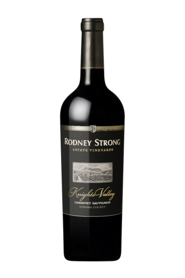 Rodney Strong Estate Knights Valley Cabernet Sauvignon 2020 - 750 ML