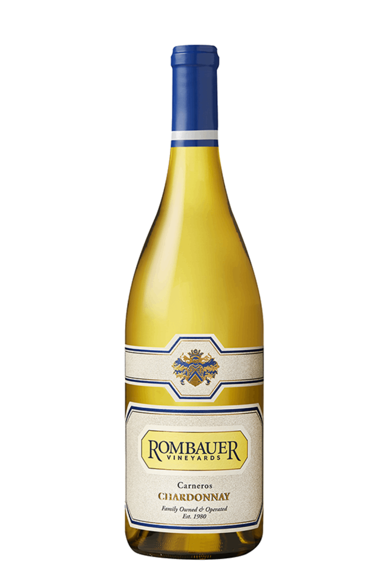 Rombauer Chardonnay 2021 - 750 ML - Wine on Sale