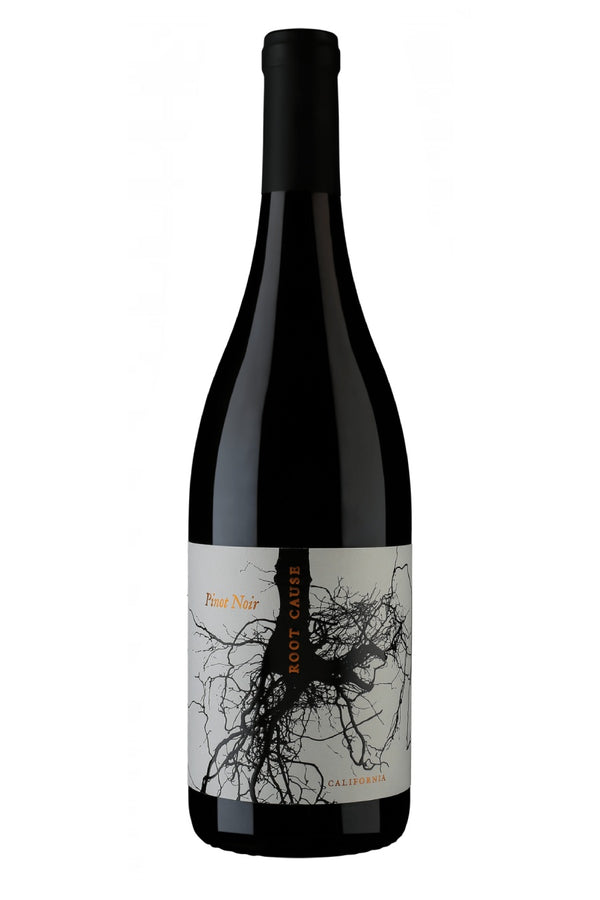 Root Cause Pinot Noir 2018 - 750 ML