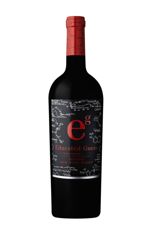 Roots Run Deep Educated Guess Red Blend 2022 - 750 ML
