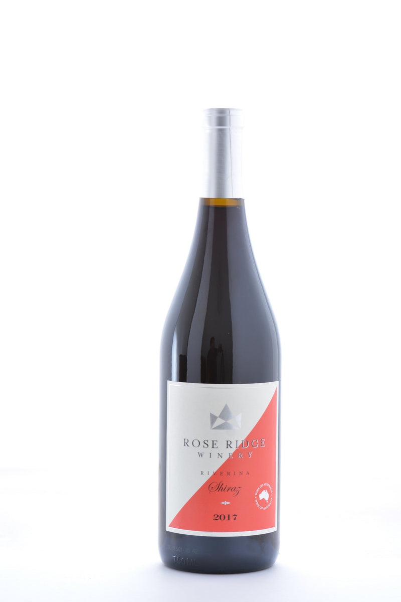 Rose Ridge Winery Shiraz 2017 - 750ML - Wine on Sale
