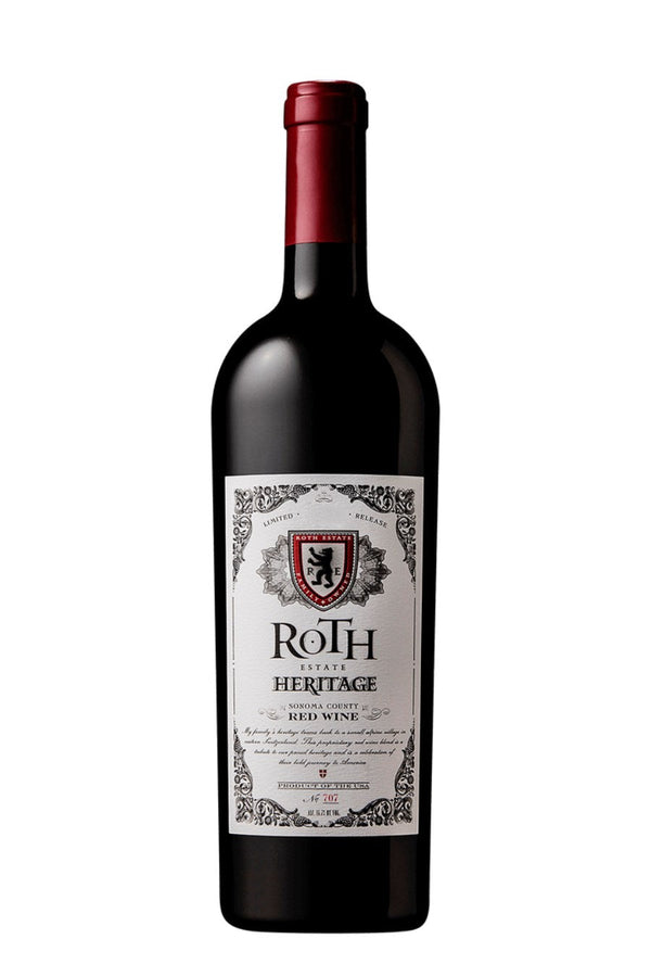 Roth Heritage Red Wine 2021 - 750 ML