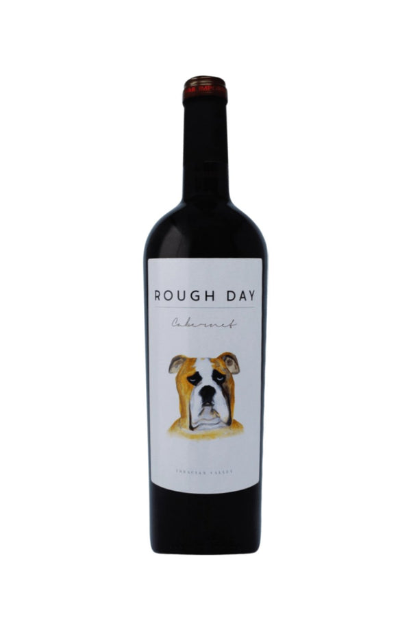 Rough Day Cabernet Sauvignon 2019 - 750 ML
