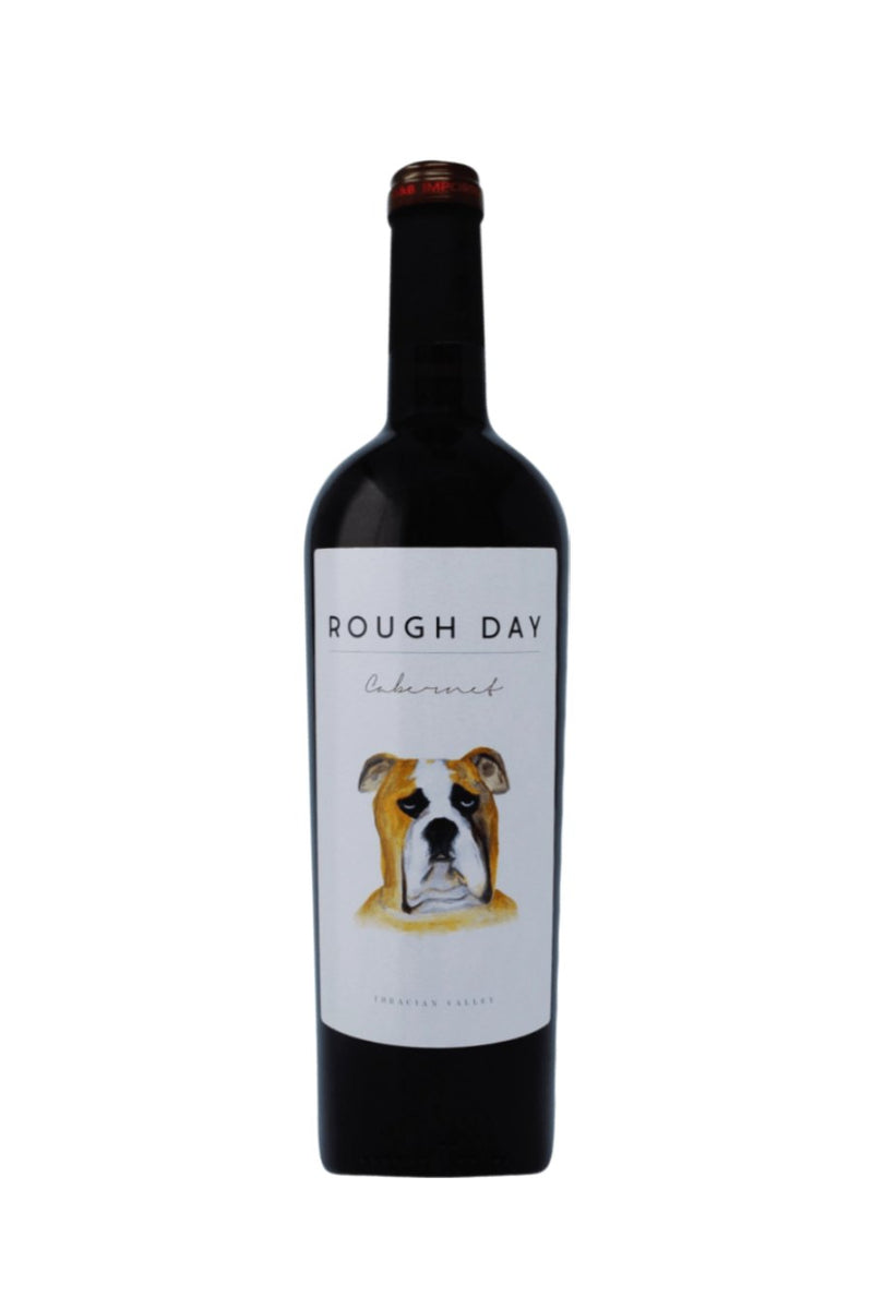 Rough Day Cabernet Sauvignon 2021 - 750 ML