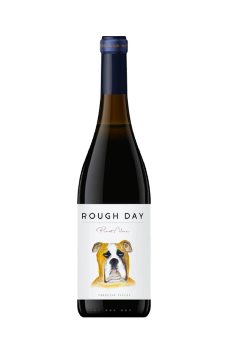 Rough Day Pinot Noir 2021 - 750 ML