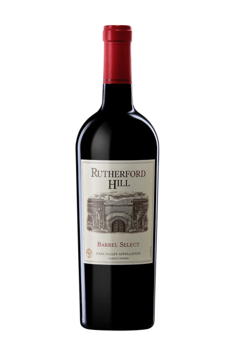 Rutherford Hill Barrel Select Red Blend 2016 - 750 ML