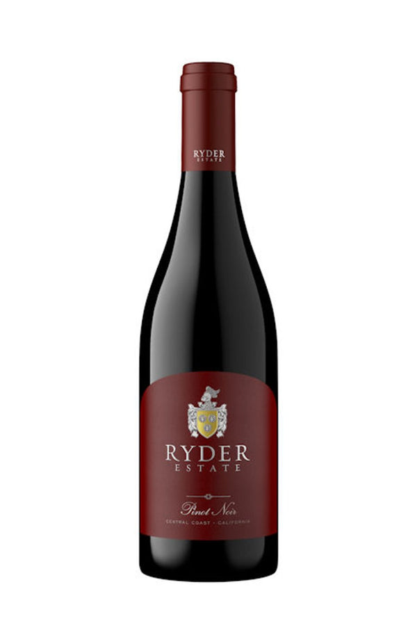Ryder Estate Pinot Noir 2021 - 750 ML