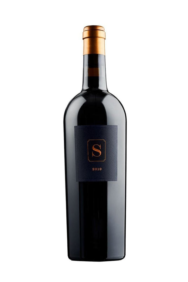 S By Ray Signorello Cabernet Sauvignon 2019 - 750 ML