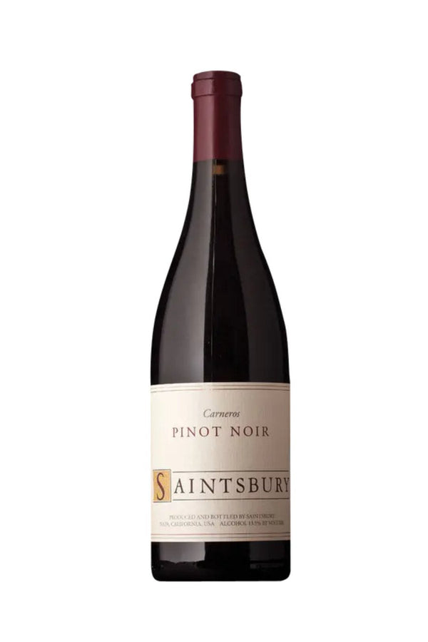 Saintsbury Carneros Pinot Noir 2019 - 750 ML