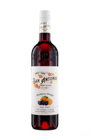 San Antonio Fruit Farm Blackberry Orange Red NV - 750 ML