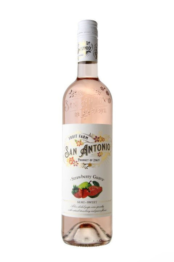 San Antonio Fruit Farm Strawberry Guava Rose - 750 ML