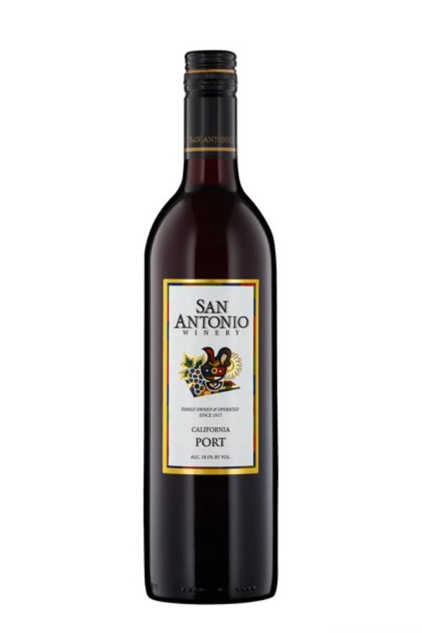 San Antonio Port Red - 750 ML