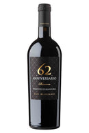 San Marzano 62 Anniversario Primitivo di Manduria Riserva 2019 - 750 ML