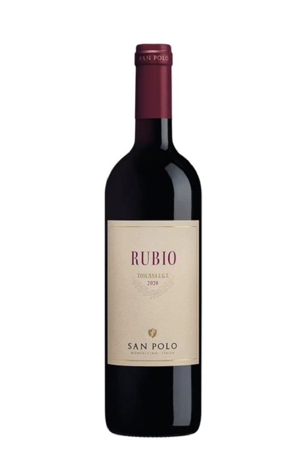 San Polo Rubio 2021 - 750 ML