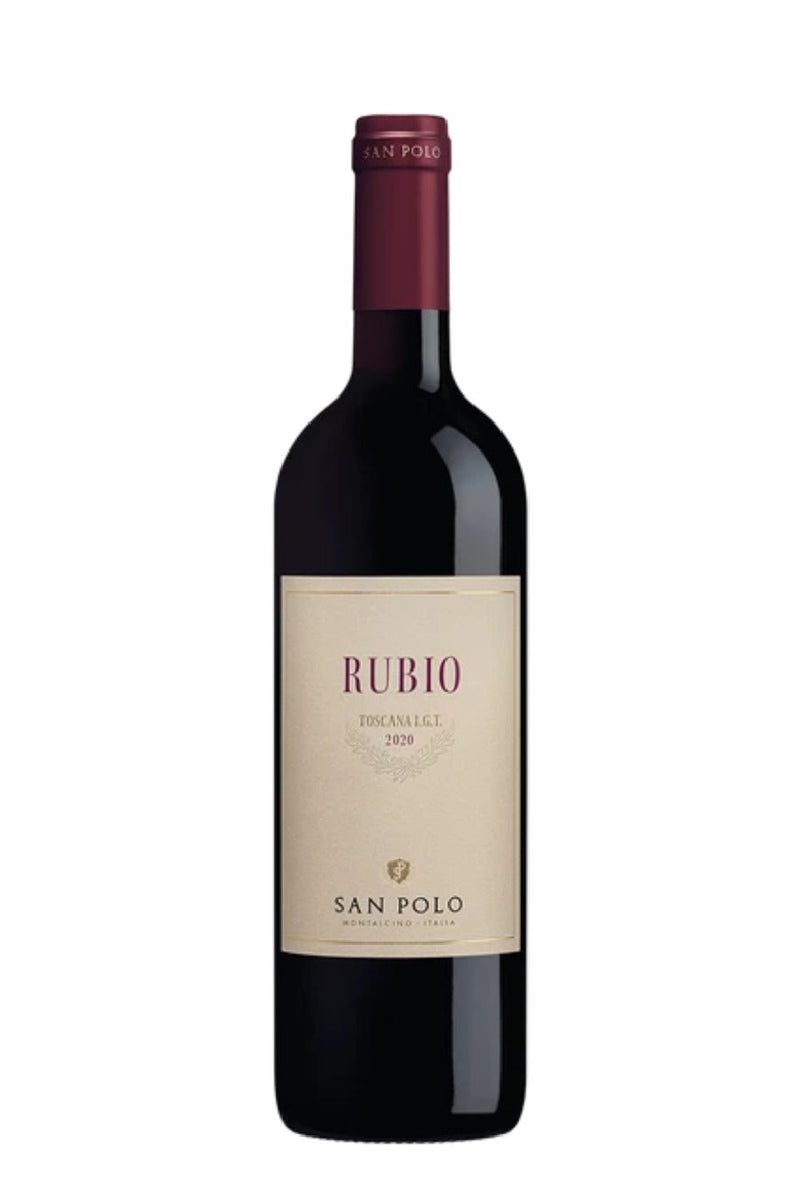 San Polo Rubio 2020 - 750 ML