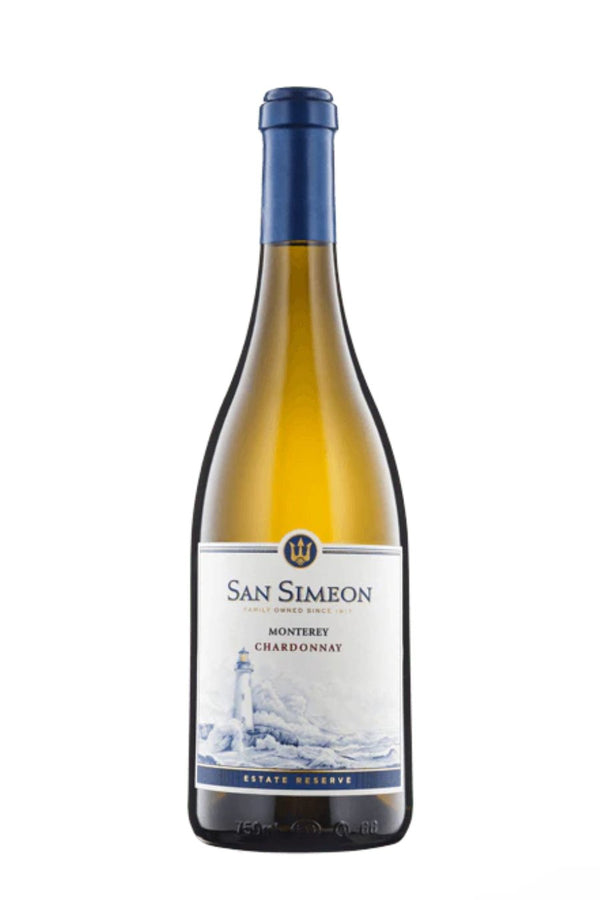 San Simeon Monterey Chardonnay - 750 ML