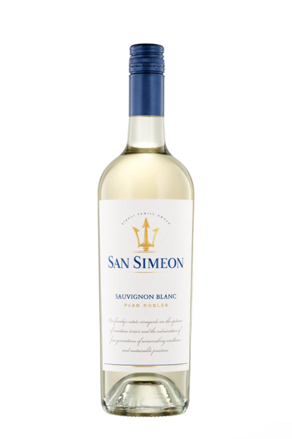 San Simeon Paso Robles Sauvignon Blanc - 750 ML
