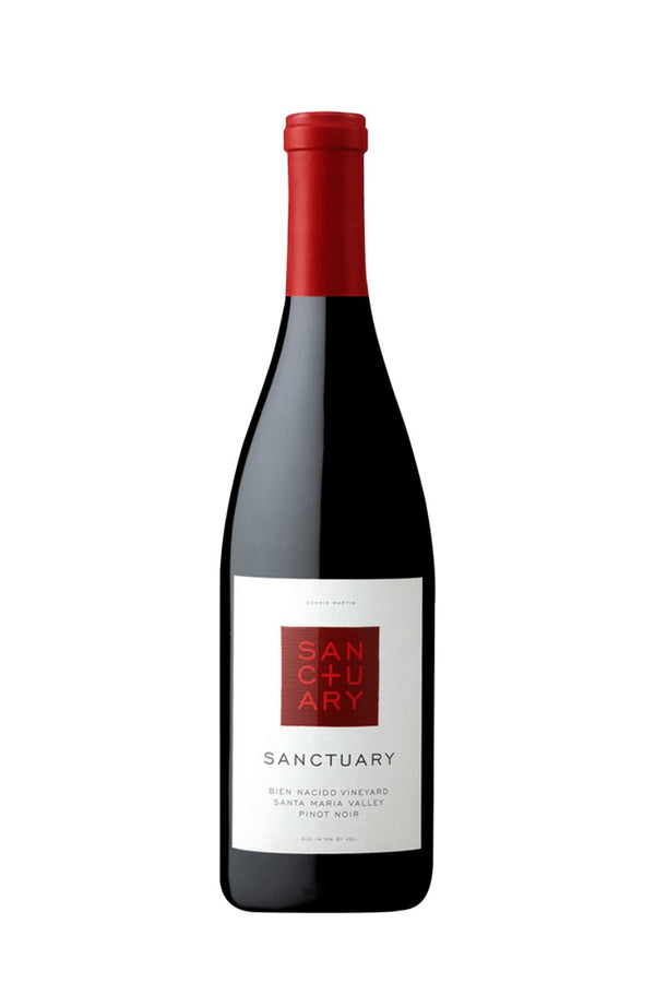 Sanctuary Bien Nacido Vineyard Pinot Noir 2019 - 750 ML