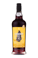 Sandeman 10 Years Old Tawny Porto NV - 750 ML
