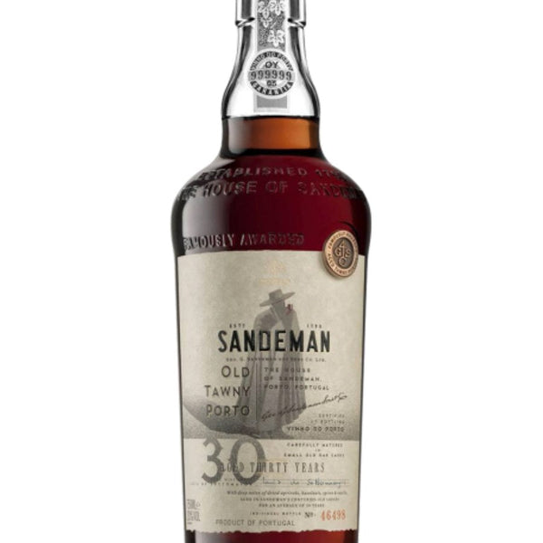 Sandeman 30 Years Old Tawny Porto NV - 750 ML