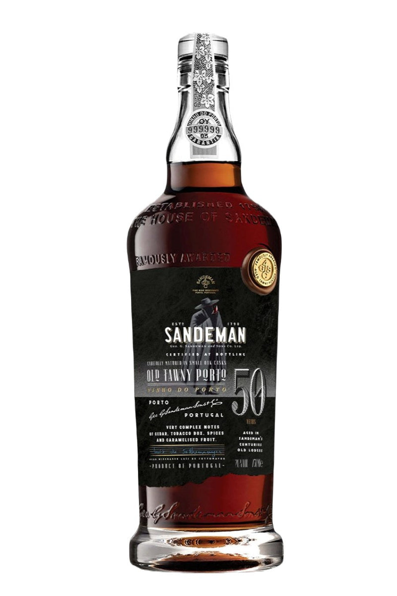 Sandeman 50 Years Old Tawny Porto NV - 750 ML