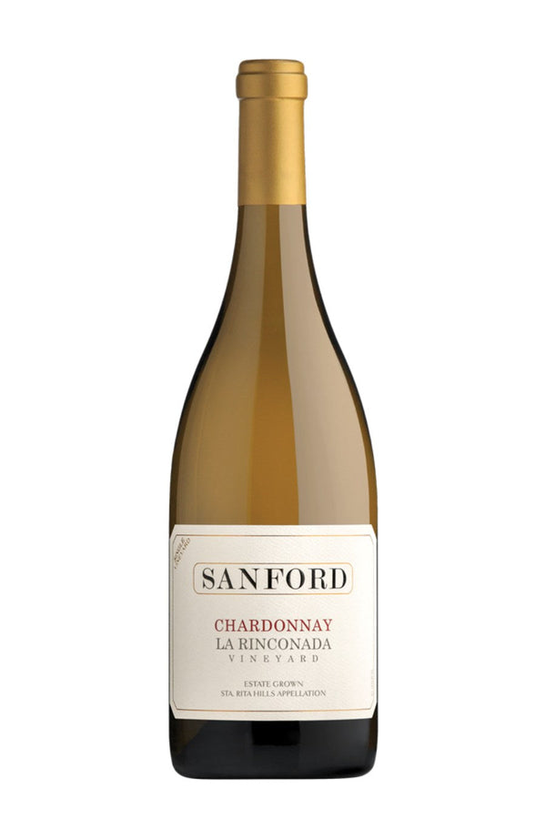 Sanford La Rinconada Vineyard Chardonnay 2018 - 750 ML