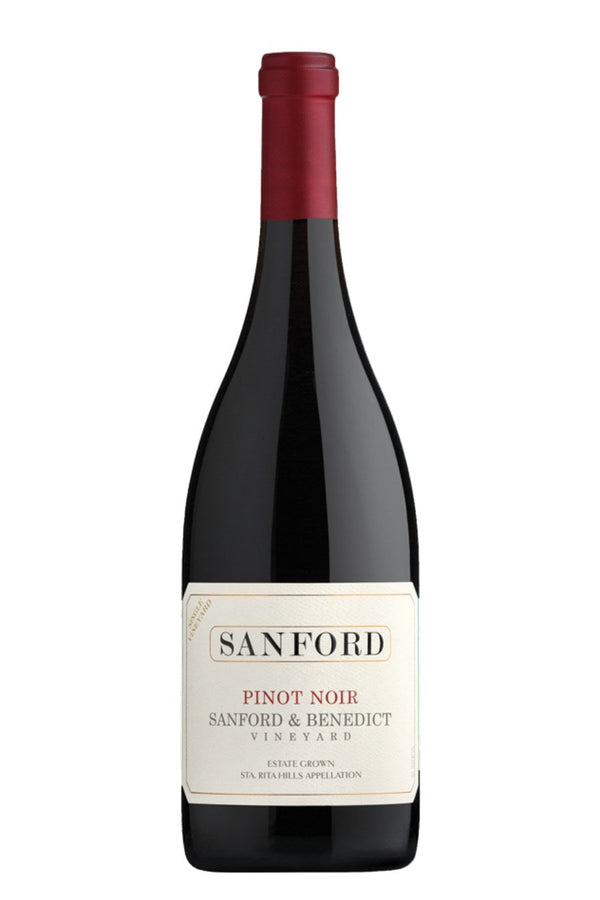 Sanford & Benedict Vineyard Pinot Noir 2018 - 750 ML