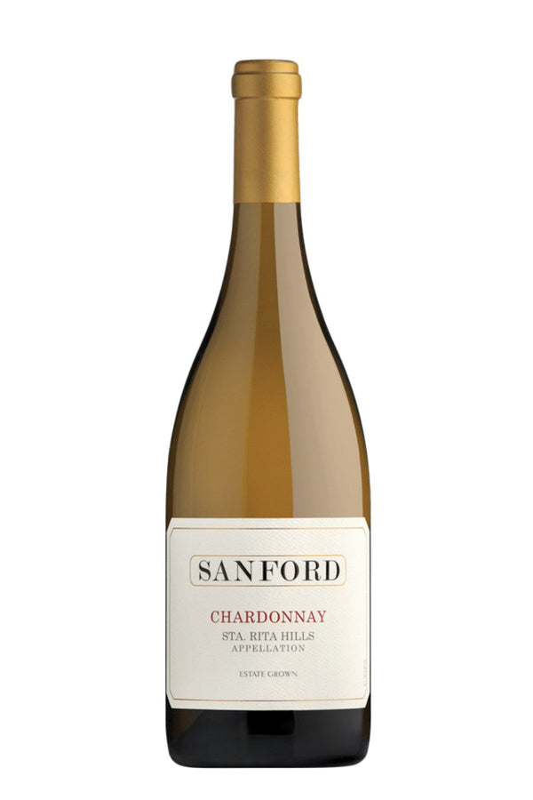 Sanford Sta. Rita Hills Chardonnay 2021 - 750 ML