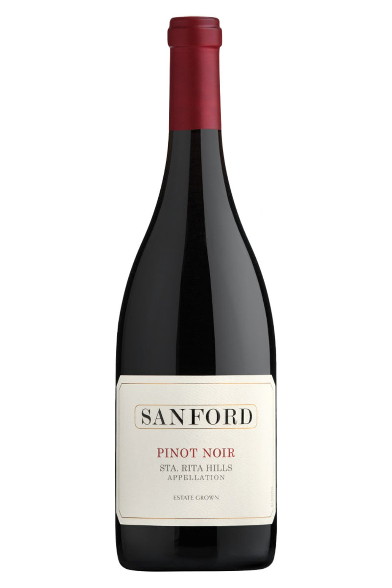 Sanford Sta. Rita Hills Pinot Noir 2021 - 750 ML