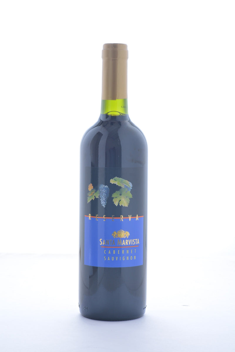 Santa Marvista Reserve Cabernet Sauvignon 2017 - 750 ML - Wine on Sale