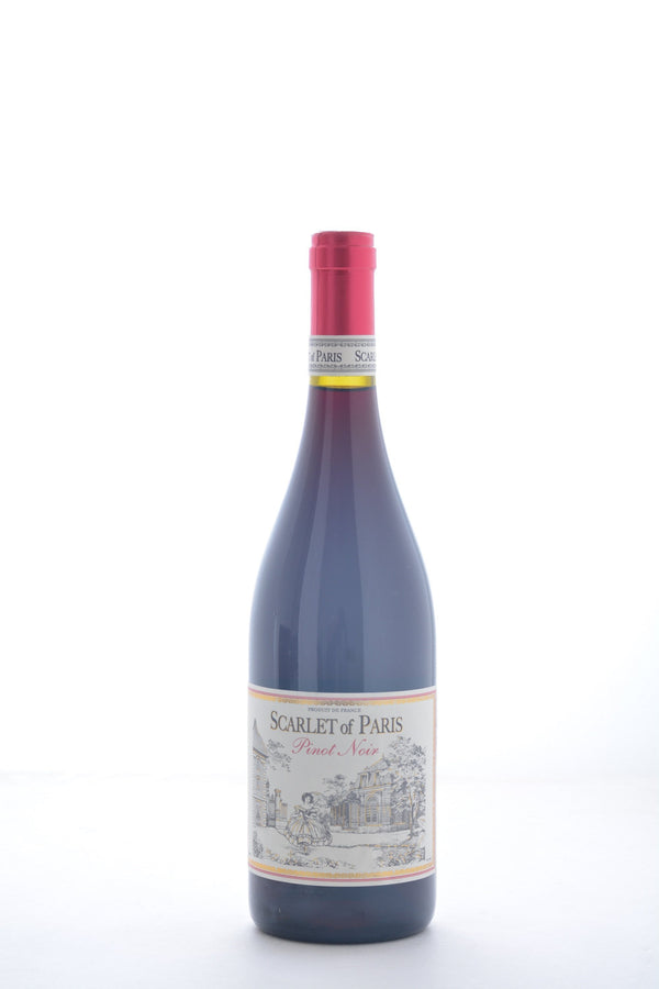 Scarlet of Paris - 2017 Pinot Noir - 750ML - Wine on Sale