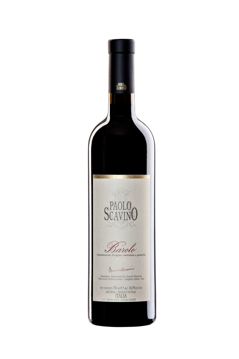 Scavino Barolo 2019 - 750 ML