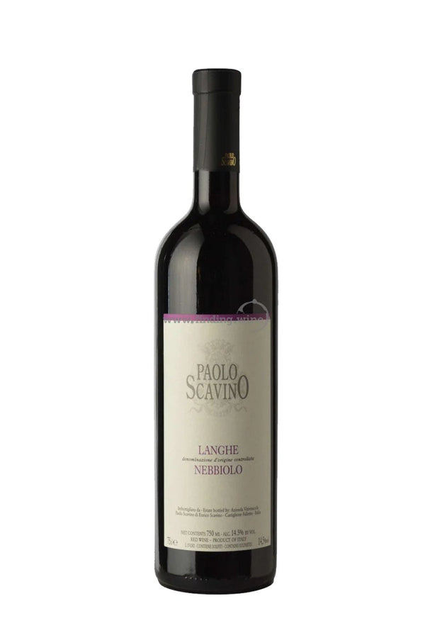 Scavino Langhe Nebbiolo 2022 - 750 ML