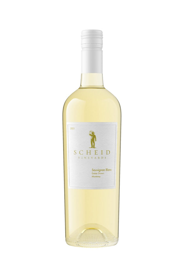 Scheid Vineyards Sauvignon Blanc - 750 ML