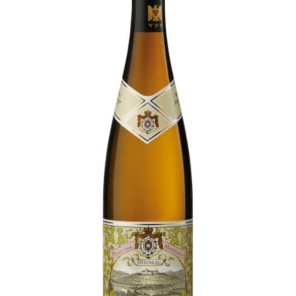 Schloss Johannisberg Gelblack Feinherb Riesling 2019 - 750 ML