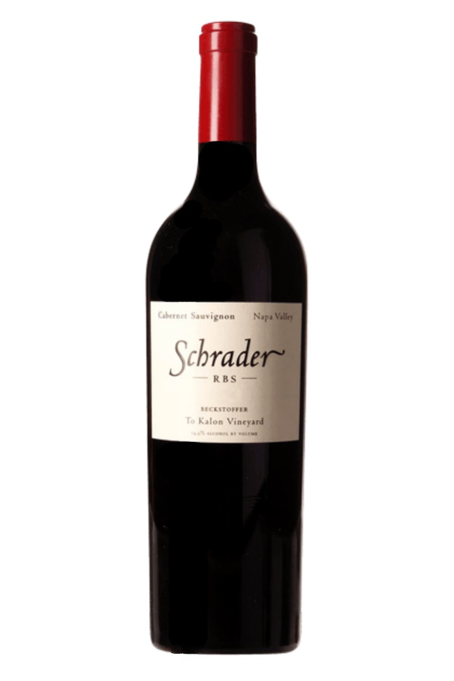 Schrader RBS To Kalon Vineyard Cabernet Sauvignon 2021 - 750 ML