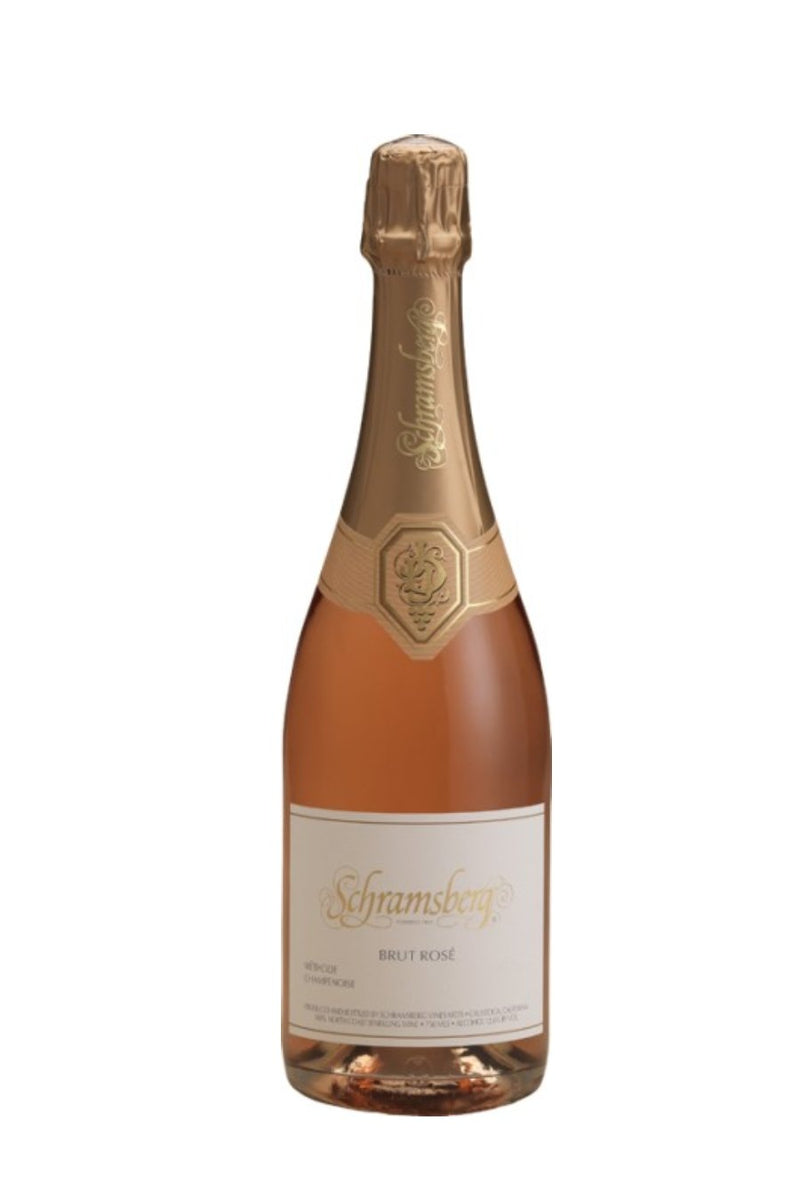 Schramsberg Brut Rose 2019 - 750 ML