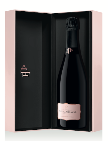 Miraval Champagne Fleur de Miraval w/ Gift Box - 750 ML