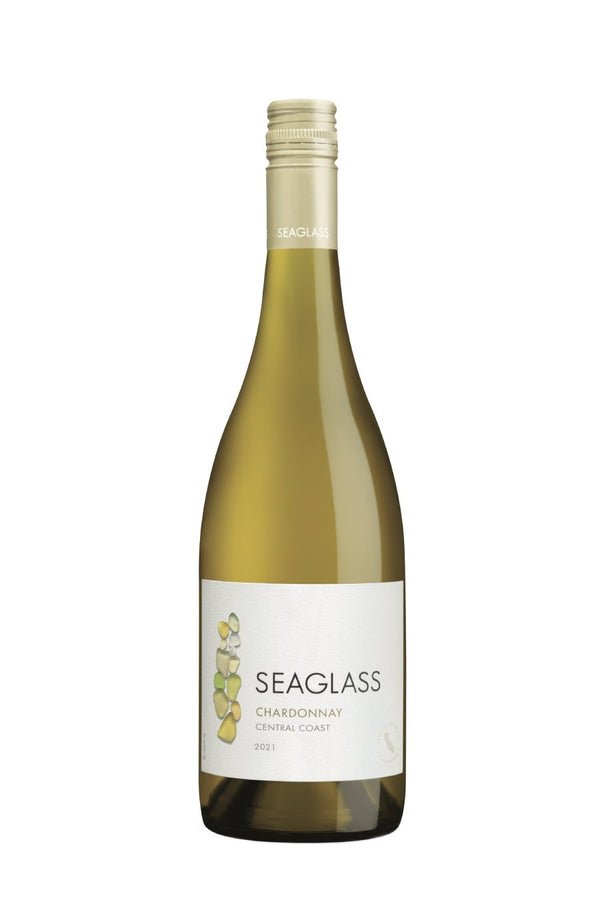 SeaGlass Chardonnay 2021 - 750 ML