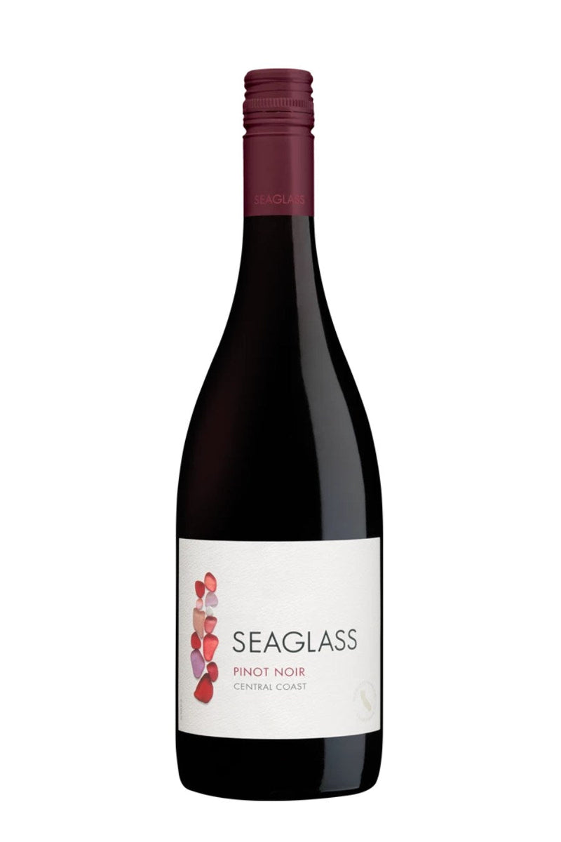 SeaGlass Pinot Noir 2022 - 750 ML