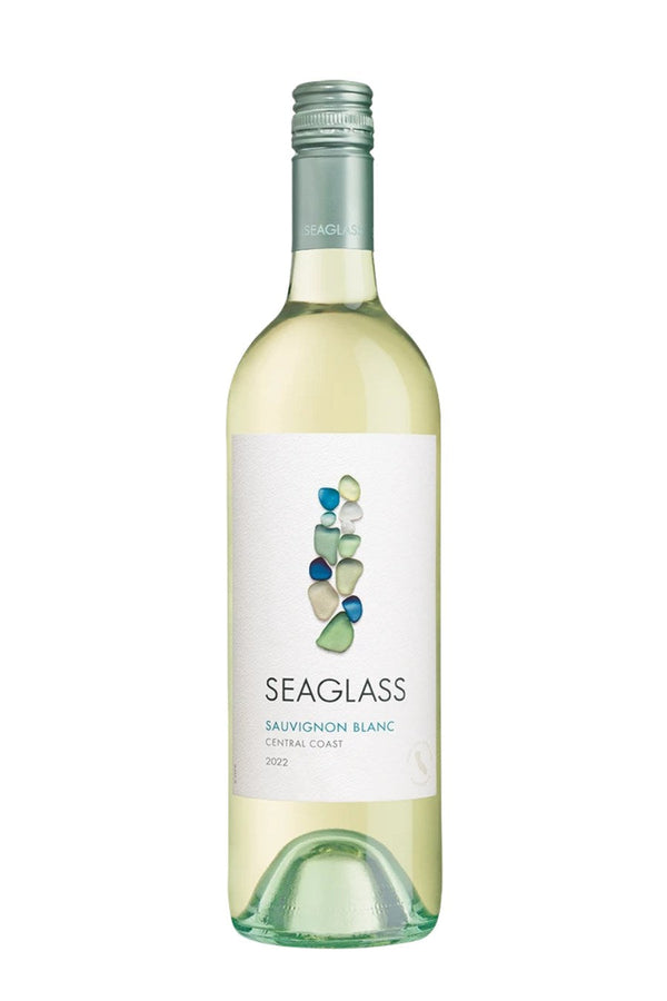 SeaGlass Sauvignon Blanc 2022 - 750 ML