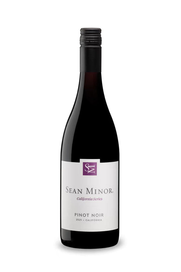 Sean Minor California Series Pinot Noir 2021 - 750 ML