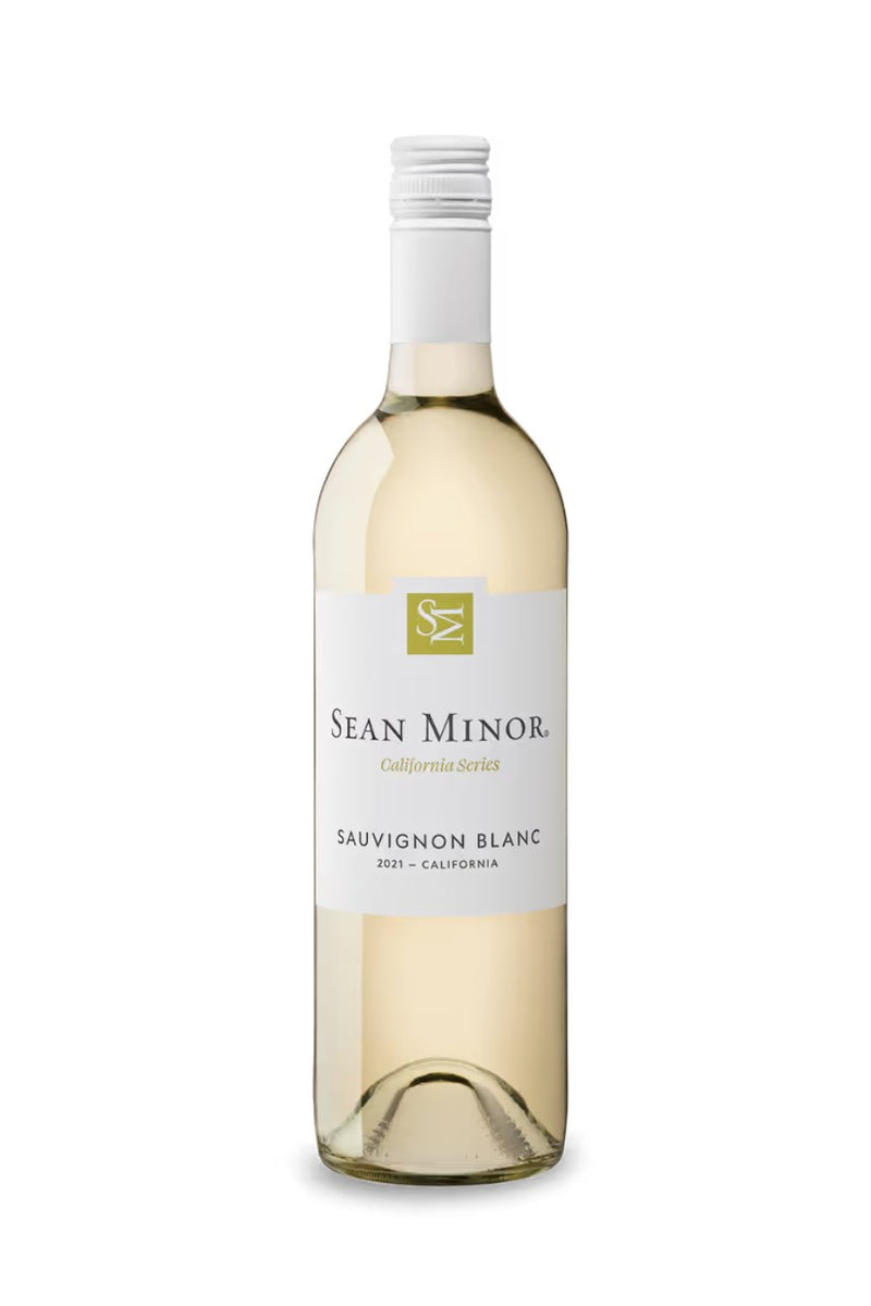 Sean Minor California Series Sauvignon Blanc Sonoma 2021 - 750 ML