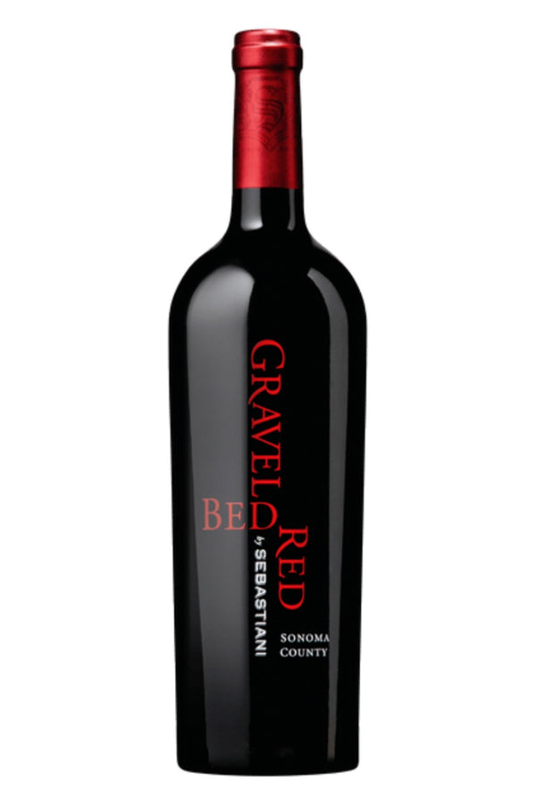 Sebastiani Gravel Bed Red Blend 2016 - 750 ML