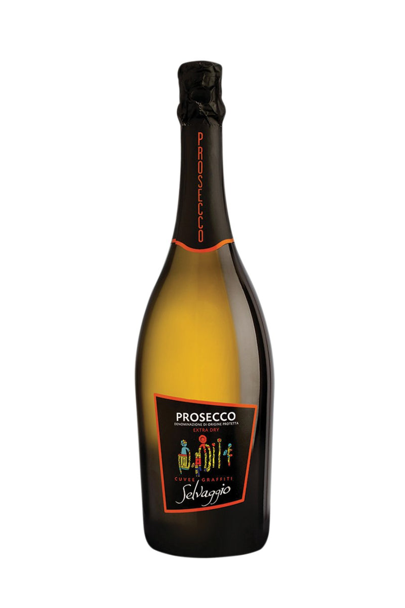 Selvaggio Prosecco NV - 750 ML