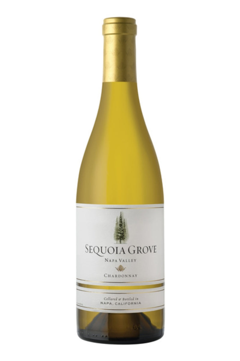 Sequoia Grove Napa Valley Chardonnay 2019 - 750 ML