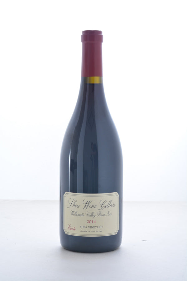 Shea Estate Pinot Noir Shea Vineyard 2014 - 750 ML - Wine on Sale