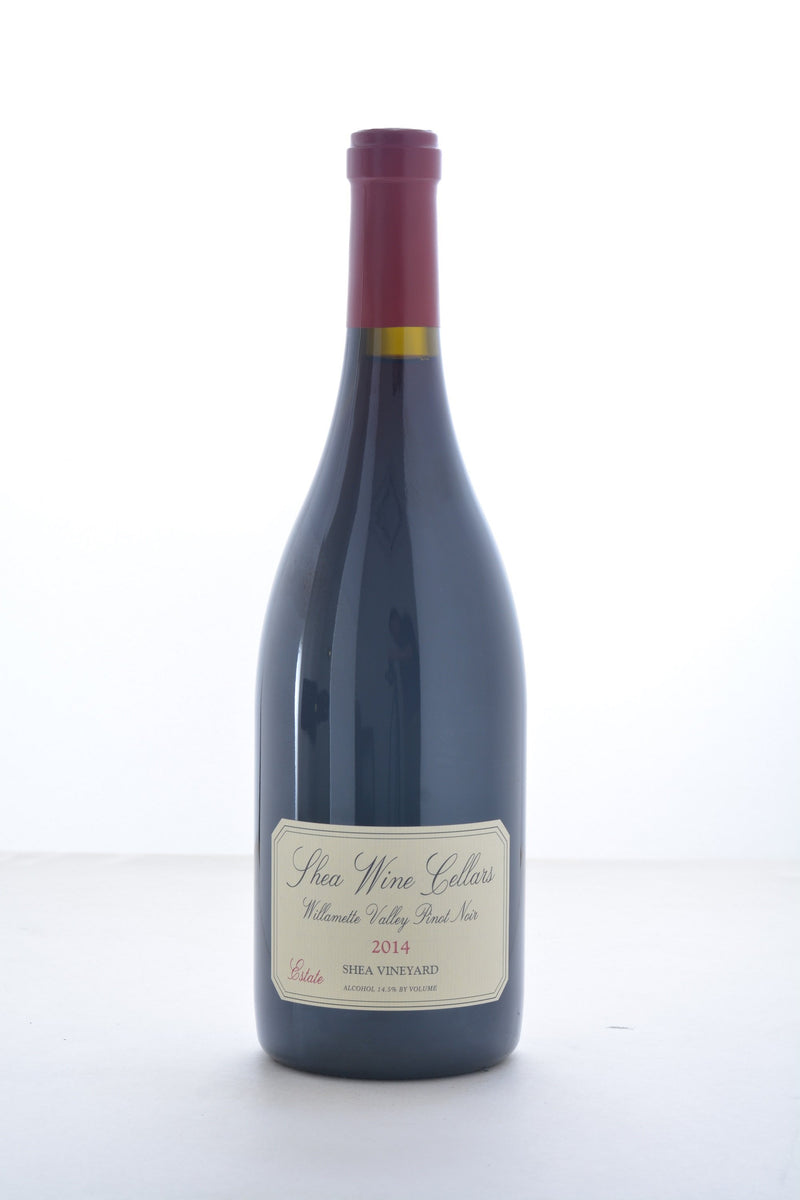 Shea Estate Pinot Noir Shea Vineyard 2014 - 750 ML - Wine on Sale