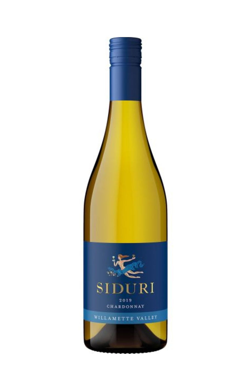 Siduri Willamette Valley Chardonnay 2020 - 750 ML