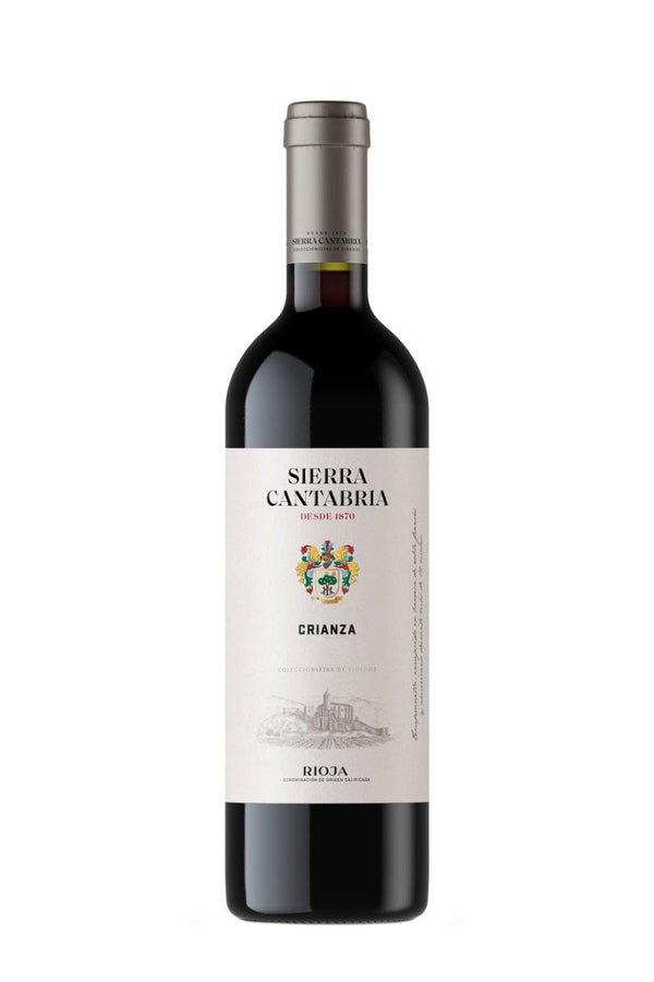 Sierra Cantabria Rioja Crianza 2019 - 750 ML
